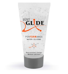 Just Glide Performance Gel