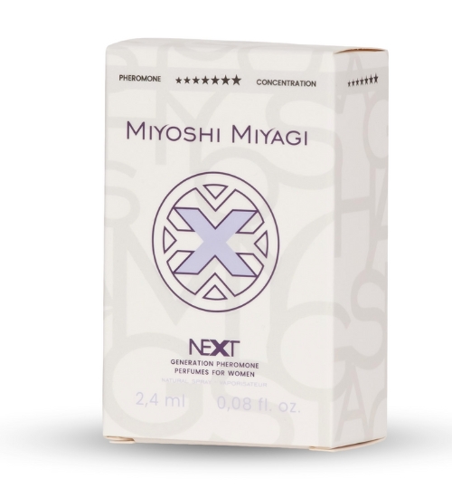 Další - silné dámské feromony 2,4 ml