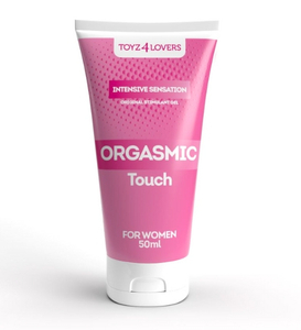 Orgasmic gel pro ženy Orgasmic 50ml