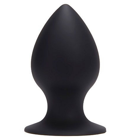 Silný anální kolík - silikonový