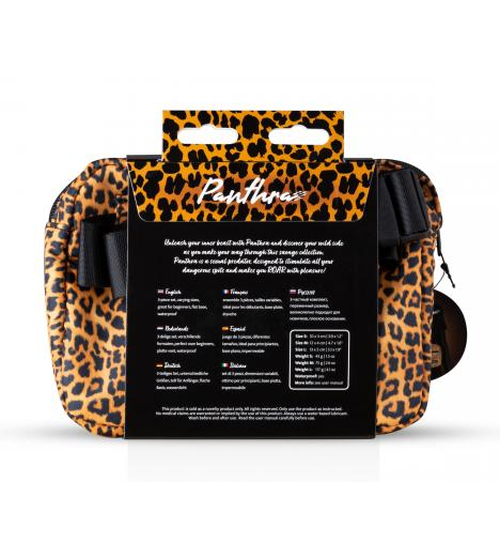 Sada 3 análních kolíků