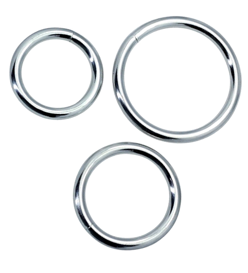 Kovové kroužky