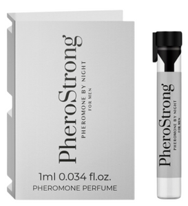 Pherostrong by Night Men parfém s feromony 1 ml