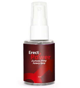 Erect Power – silný sprej na potenci