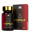 Sex Pills - afrodiziakum v kapslích 