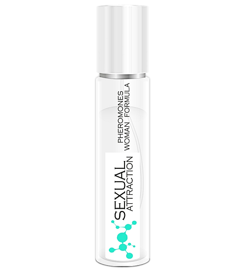 Feromony pro ženy Sexual Attraction 15 ml