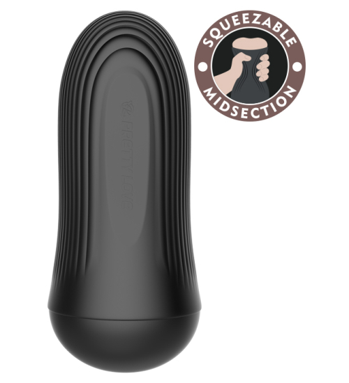 Masturbátor - nastavení svorky