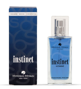 Feromony pro muže Instinct 50 ml