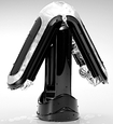 Masturbátor Tenga Flip Zero Black