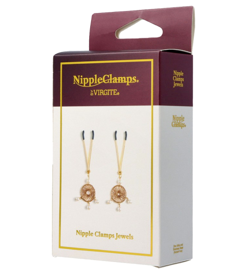 Svorky na bradavky Dreamcatcher