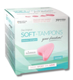 Měkké - normální tampony