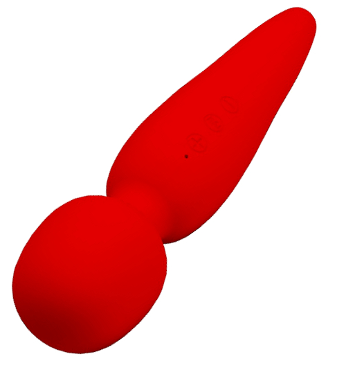 Silikonová hůlka PrettyLove