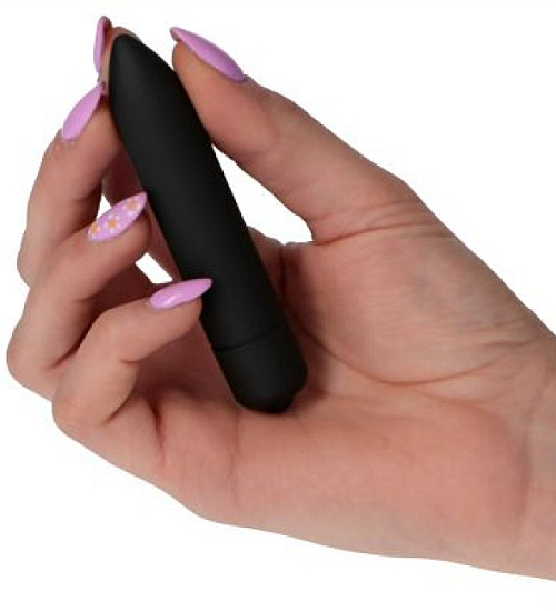 Black Pleasure Bullet