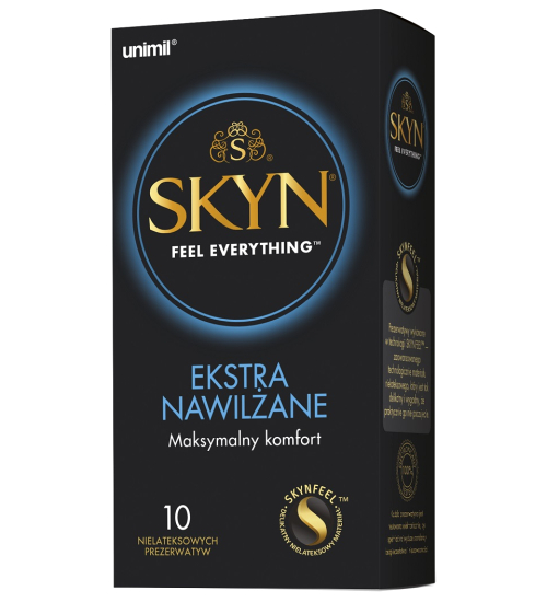 Unimil Skyn ​​​​Extra Moisturized 10 ks