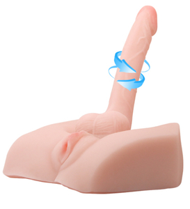Masturbátor pro muže i ženy
