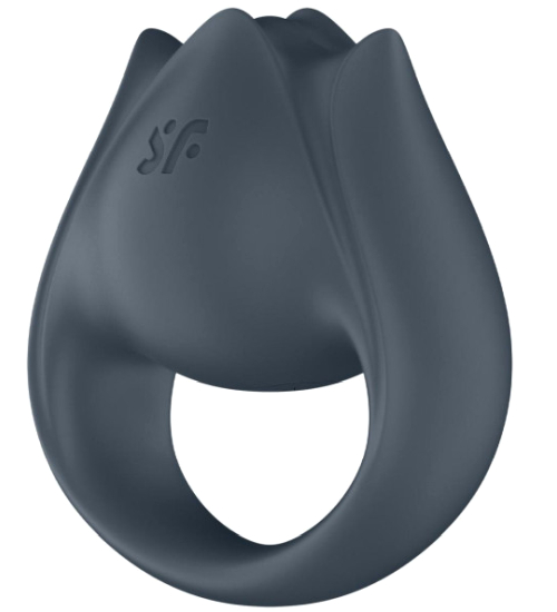 Moderní vibrační prsten Perfect Pair 2