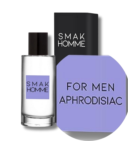 Mužské feromony Chuť