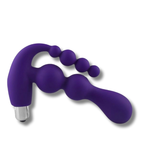 Dvojitý anální masér