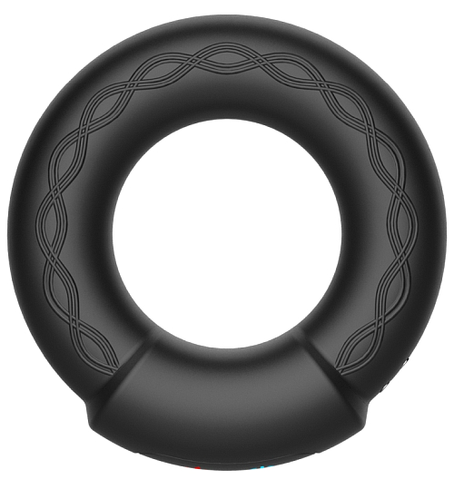 Kroužek na penis s funkcí vyhřívání