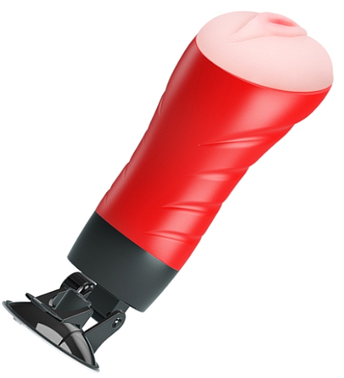 Realistická vagína ve svítilně - 12 vibrací