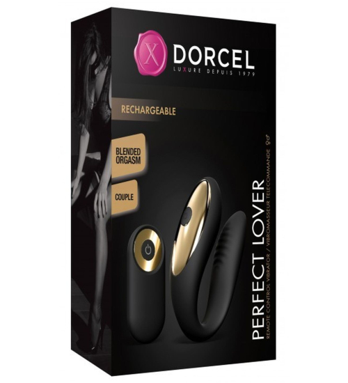 Dorcel - Dálkově ovládaný vibrátor pro páry