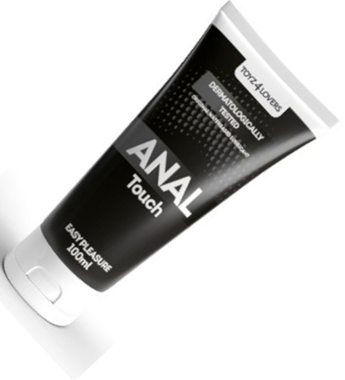 Lubrikační gel na vodní bázi Anal-Touch - 100 ml