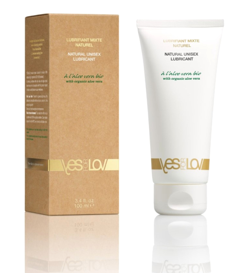 Přírodní gel s Aloe Vera YESforLOV