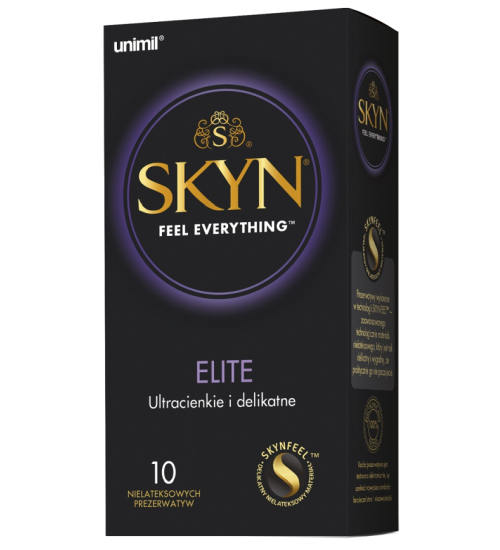 Unimil Skyn ​​​​Elite 10 ks