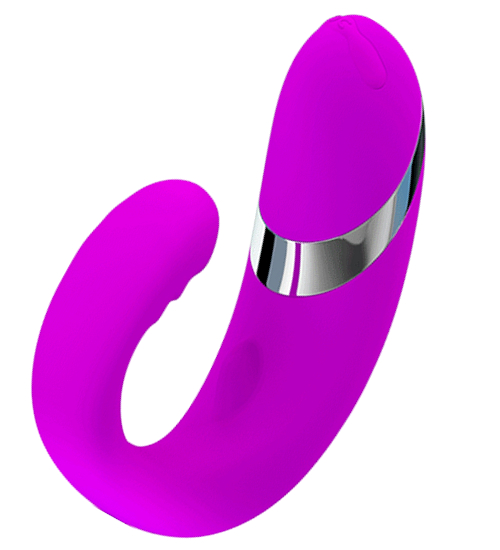 Vibrátor bodu G pro páry