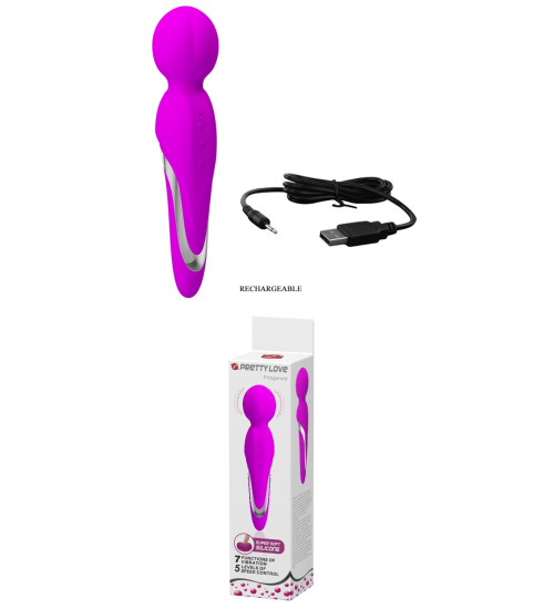 Masážní přístroj Fitzgerald