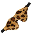 Maska na oči s leopardím vzorem