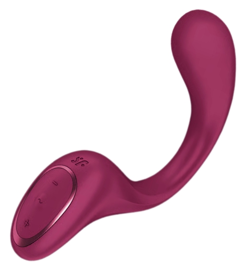 Dvojitý stimulační vibrátor