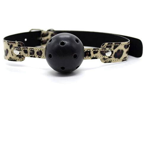 Leopardí erotický set