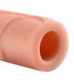 Silný prodlužovací návlek na penis o 5 cm