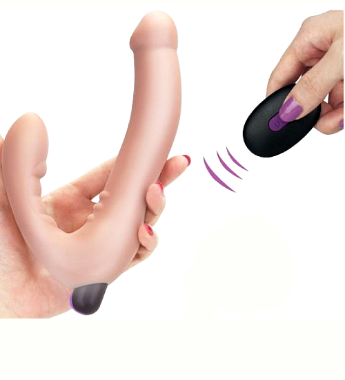 Popruh s vibracemi bez popruhu