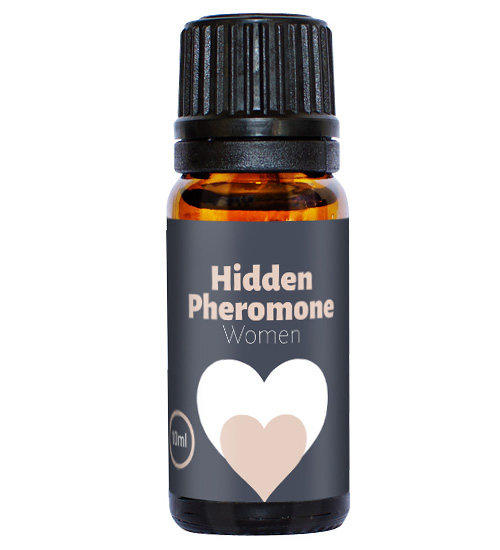 Skryté feromony žen