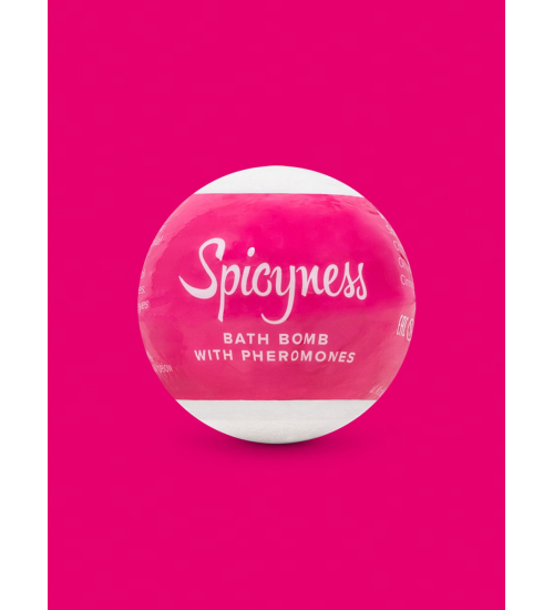 Feromonová bomba do koupele