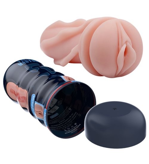 Cyberskin tunel s vagínou