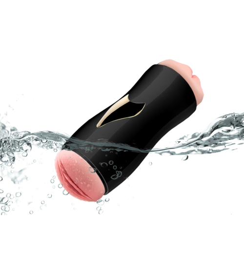 USB multifunkční masturbátor