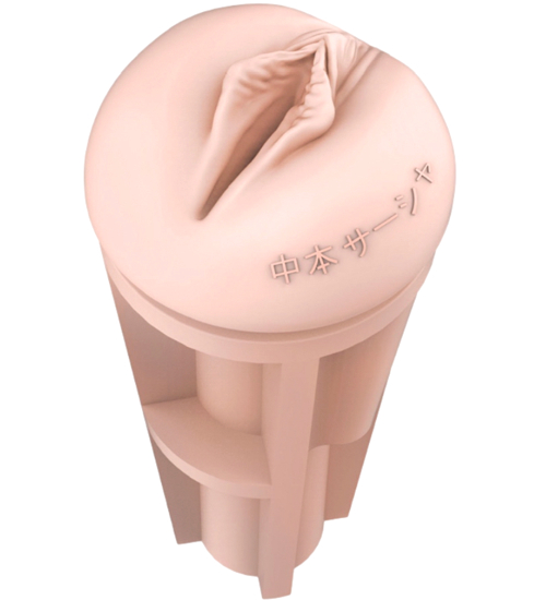 Fleshlight Fantasy Sasha - Ecchi struktura