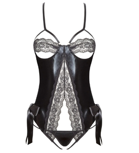 Korzet rukojmí noci