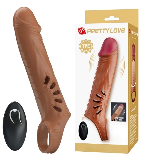PRETTY LOVE - Penis Sleeve 12 v pol_pl_PRETTY-LOVE-Penis-Sleeve-12-v-7700_9