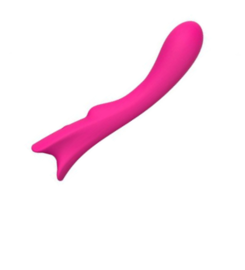 Vibrátor se speciální rukojetí