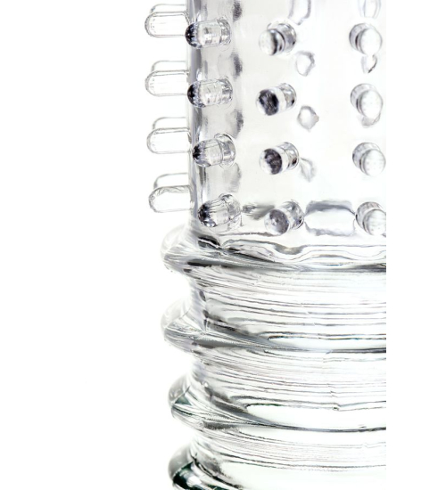 Futuristická čepice na penis