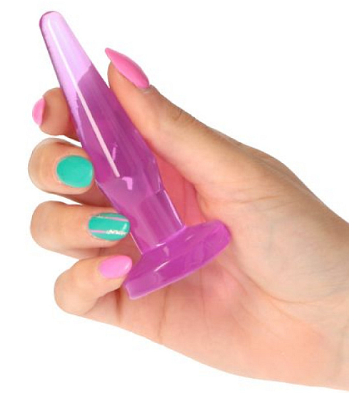 Anální kolík pro začátečníky