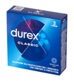 Kondomy Durex Classic Smooth 