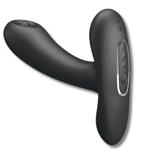 Pulzující masážní přístroj na prostatu