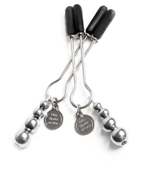 Erotické šperky - 50 Faces of Grey