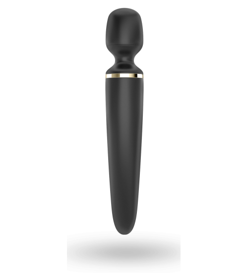 Masážní přístroj Black Wand-er Woman