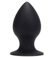 Silný anální kolík - silikonový